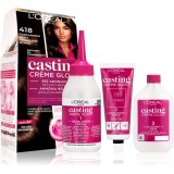 L&rsquo;Or&eacute;al Paris Casting Creme Gloss culoare par culoare 418 Choco Mocha 1 buc