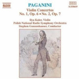 Violin Concertos Nos. 1 And 2 | Niccolo Paganini, Naxos