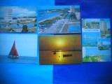 HOPCT LOT NR 639 MAMAIA -CT-5 CARTI POSTALE-RSR-CIRCULATE