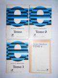 Nicolae Manolescu - Teme 4 volume (1971-1983)