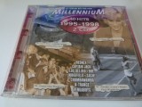 Millenium 40 hits - 1995-1998 - 2 cd, s