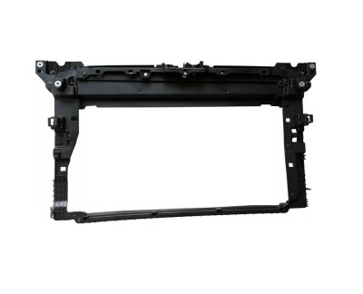 Trager Volkswagen T-Cross, 01.2019-, montare fata, plastic &amp;acirc; polypropylene (PP) and fibra sticla (GF30), RapidAuto foto
