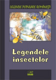 Legendele insectelor - Hardcover - Nicoleta Coatu - Rosetti Interna&Aring;&pound;ional