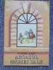 Dumitru Almas - Arcasul Mariei Sale, Editura Vizual, 46 pag stare f buna