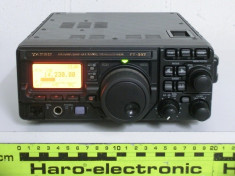 Transceiver YAESU FT-897D pentru HF/VHF/UHF foto