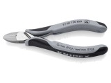 Cleşti laterali KNIPEX ESD 130mm faţetă mică