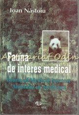 Fauna De Interes Medical - Ioan Nastoiu foto