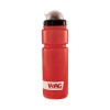 Bidon Apa Sport WAG Rosu 750ml - Bicicleta, Alergare, Fitness