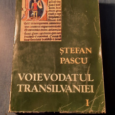 Voievodatul Transilvaniei volumul 1 Stefan Pascu