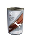 Cumpara ieftin Trovet Dog conserva Hepatic, 400 g