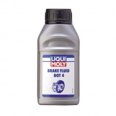 Lichid de frana DOT 4 Liqui Moly 250 ml foto