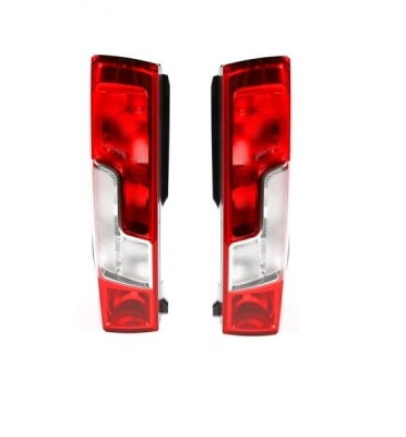 2 x Peugeot Boxer Lampa spate din stanga dreapta pentru bus 2014 - 2019 foto