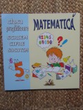 Matematica clasa pregatitoare Scriem cifre si socotim