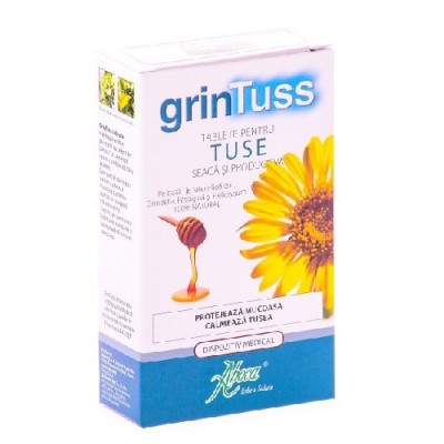 Grintuss Aboca 20tbl foto