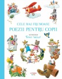 Cele mai frumoase poezii pentru copii