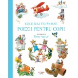 Cele mai frumoase poezii pentru copii