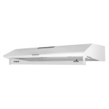 Hota clasica Samus Eco+, 196 W, 90 cm, 263 mc/h, 2 motoare, 3 trepte, Alb