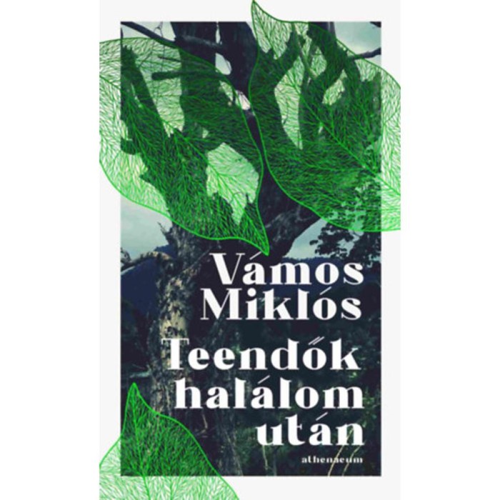Teendők hal&aacute;lom ut&aacute;n - V&aacute;mos Mikl&oacute;s