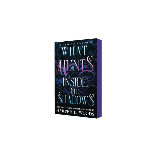What Hunts Inside the Shadows