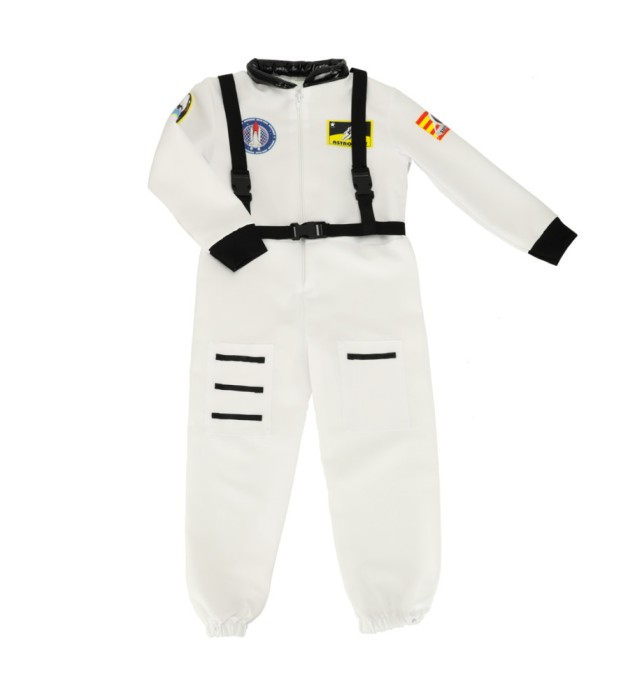 Costum Carnaval Astronaut pentru copii 110/120 cm (5-6 ani)