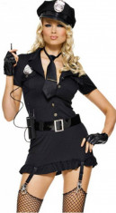 Costum Politista Dirty Cop foto