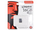 Card de memorie industrială microSDHC/microSDXC Kingston 100MB/s