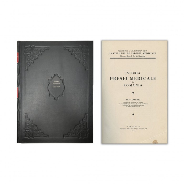 Publicația &bdquo;Columna lui Traian&rdquo;, An. III, nr. 2-34, 1872