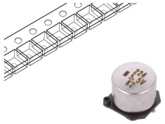 Condensator supercondensator SMD 0,22F 5,5V