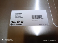 DISPLAY LG LC260EXN(SD)(A3) foto