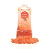 Jeleuri cu miere capsuni si vanilie, 100g, Apidava