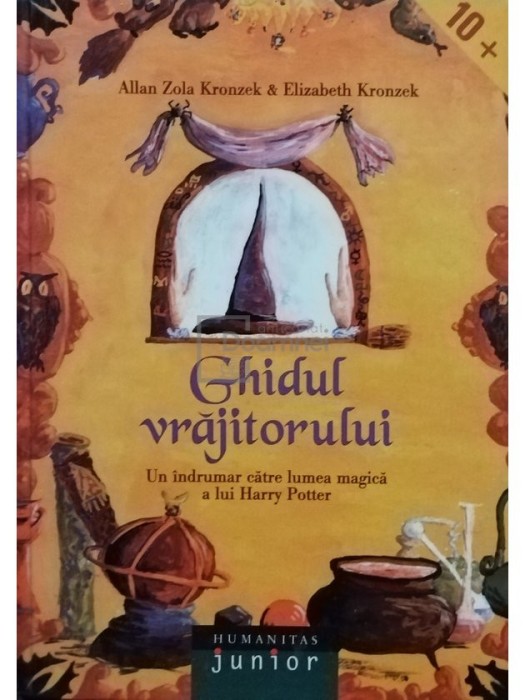 Allan Zola Kronzek - Ghidul vrajitorului (Editia: 2003)