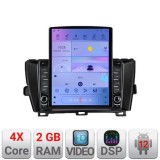 Navigatie Toyota Prius 2009-2014 KIT-TY39 ecran tip TESLA 9.7&quot; cu Android Radio Bluetooth Internet GPS WIFI 2+32 DSP Quad CarStore Technology