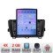 Navigatie Toyota Prius 2009-2014 KIT-TY39 ecran tip TESLA 9.7&quot; cu Android Radio Bluetooth Internet GPS WIFI 2+32 DSP Quad CarStore Technology