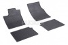 Covorase Cauciuc Auto Jeep Grand Cherokee IV WK2 (2010-Prezent) Rigum - Presuri Negre, Margine Protectie 1cm, Fara Miros