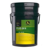 Ulei motor John Deere Plus 50 II 15W40, 20L, ACEA E9, Diesel, Protectie uzura, Curatare motor, Tractoare, Combine