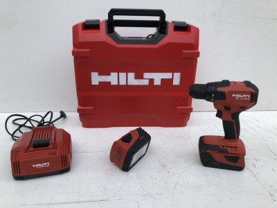 Autofiletanta Hilti SF 4-A22 Fabricatie 2021 foto