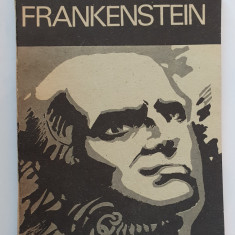 FRANKENSTEIN - Mary Shelley