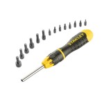 Stanley STHT0-62574, surubelnita multibit clichet cu 20 biti