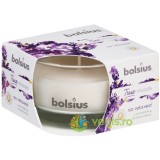 Lumanare Parfumata in Pahar Mic cu Lavanda si Musetel So Relaxed