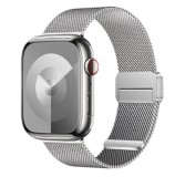 Cumpara ieftin Milanese Loop Bratara pentru Apple Watch 44 45 46 49 mm &ndash; Oțel Inoxidabil &ndash;