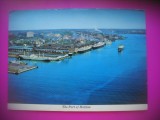 HOPCT 7379 PORTUL HALIFAX - -CANADA -AMERICA DE NORD -NECIRCULATA, Printata