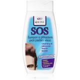 Bione Cosmetics SOS Șampon &icirc;mpotriva căderii părului 260 ml