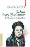 Rodica Ojog-Brasoveanu. 320 de pisici in Cimitirul Bellu - Lilia Calancea