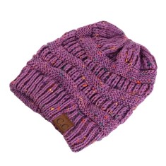 Caciula tricotata Confetti