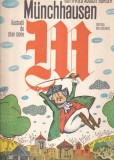 Gottfried August Burger - Munchhausen. Cu ilustratii de Stan Done