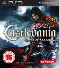 Castlevania Lords Of Shadow Ps3 foto