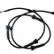 Senzor ABS spate Nissan X-Trail T31 4x4 2007-, Stanga, Dreapta, NTY HCA-NS-017