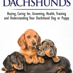 Dachshunds - The Owner's Guide from Puppy to Old Age - Choosing, Caring For, Grooming, Health, Training and Understanding Your Standard or Miniature D