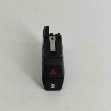 Buton Avarie BMW X6 F16 F86 2016 OEM 9354186 Componenta Electrica Argintiu Aluminiu