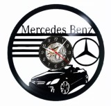 MERCEDES BENZ- ceas de perete